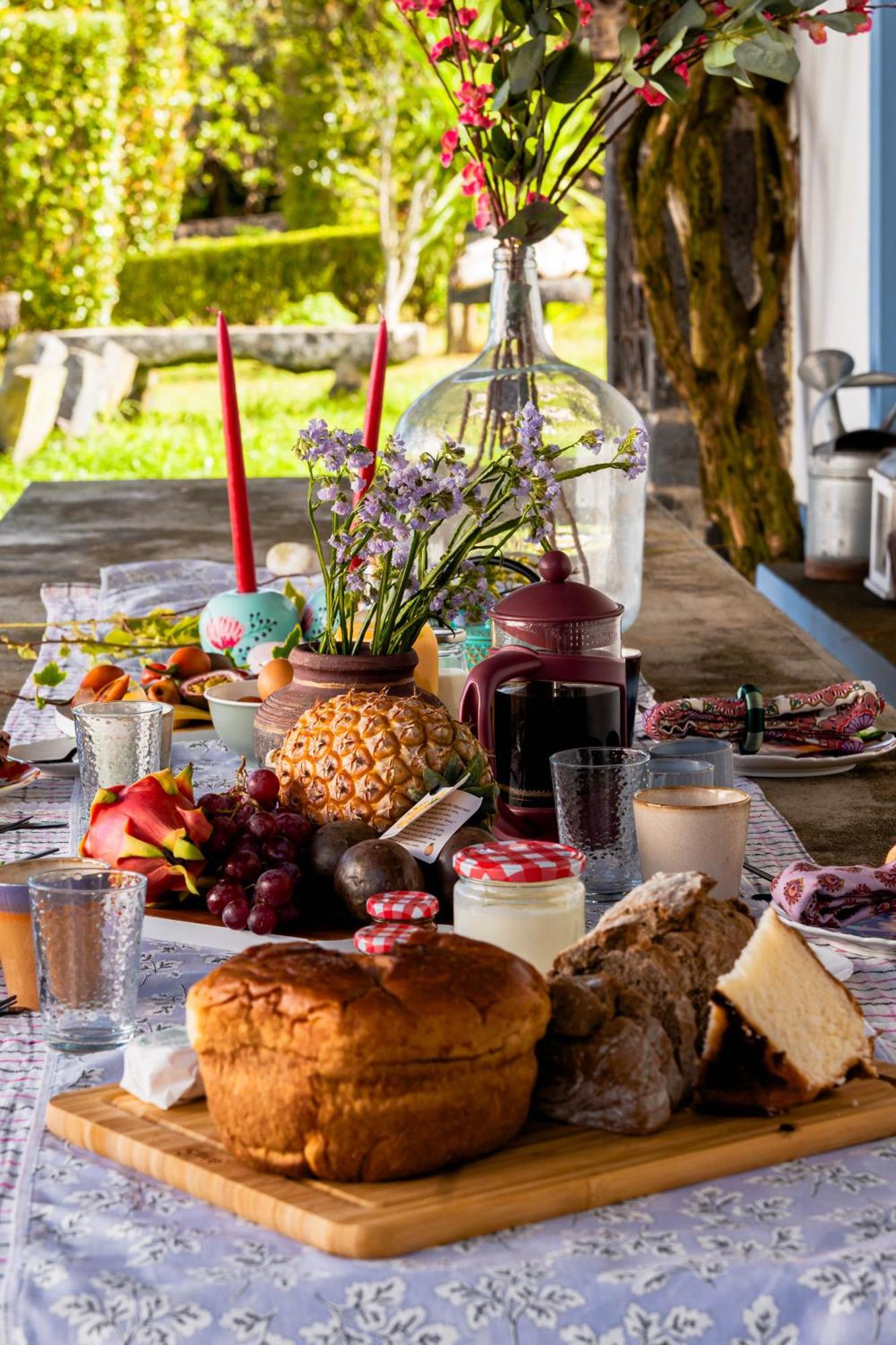 Quinta Morazes Casas De Campo Ribeira Grande Zewnętrze zdjęcie