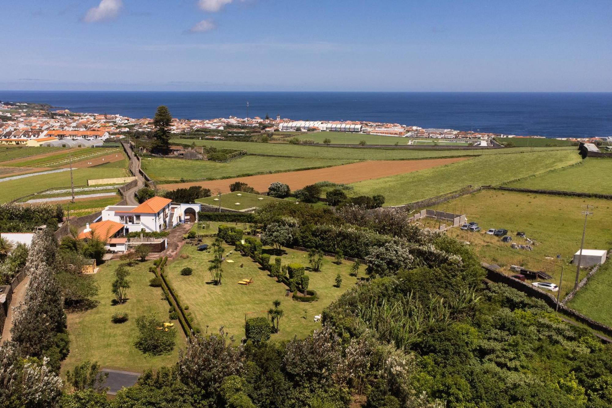 Quinta Morazes Casas De Campo Ribeira Grande Zewnętrze zdjęcie