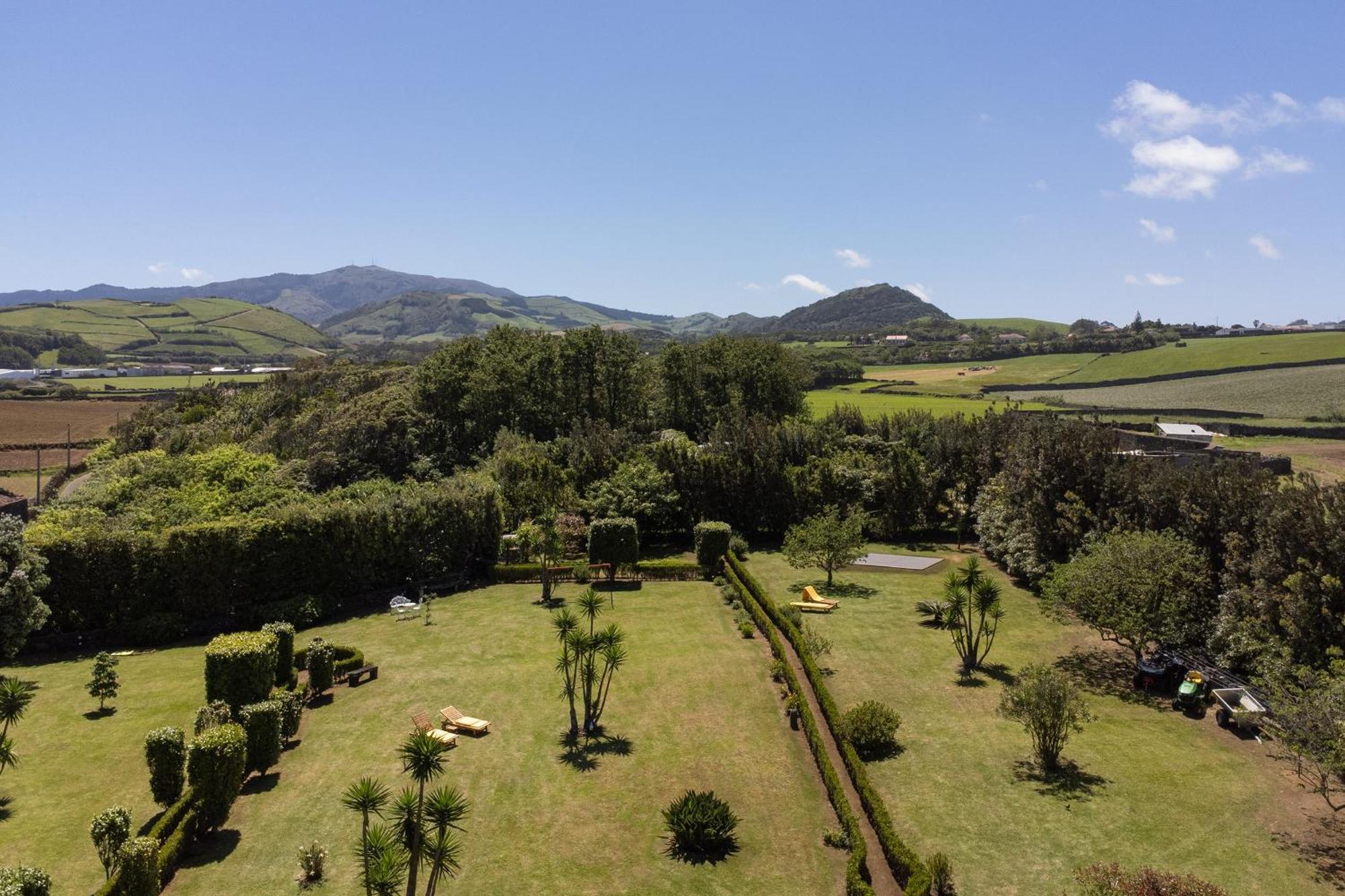 Quinta Morazes Casas De Campo Ribeira Grande Zewnętrze zdjęcie