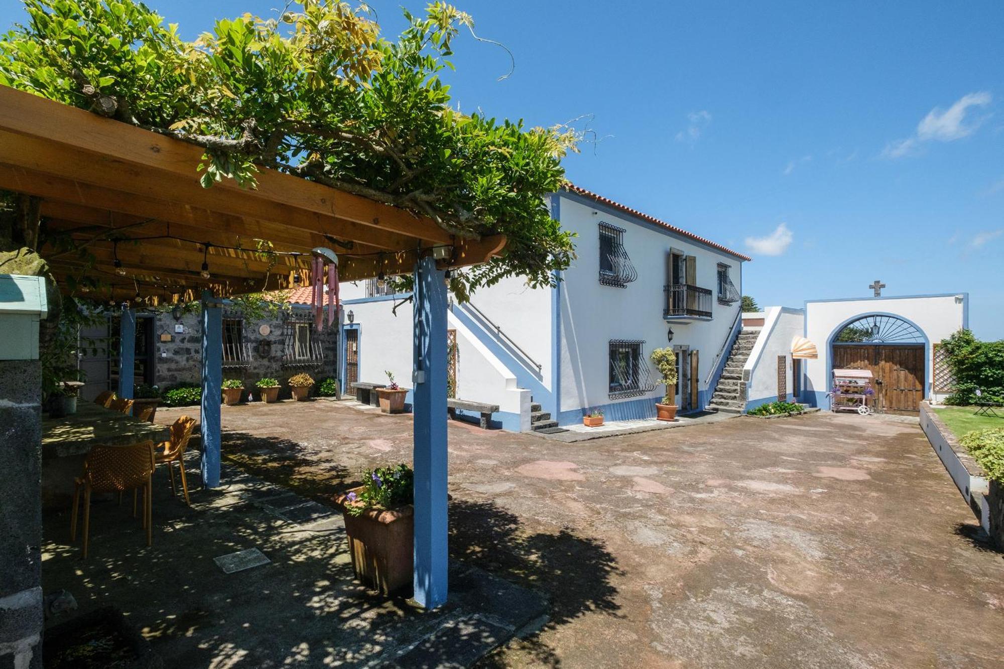 Quinta Morazes Casas De Campo Ribeira Grande Zewnętrze zdjęcie