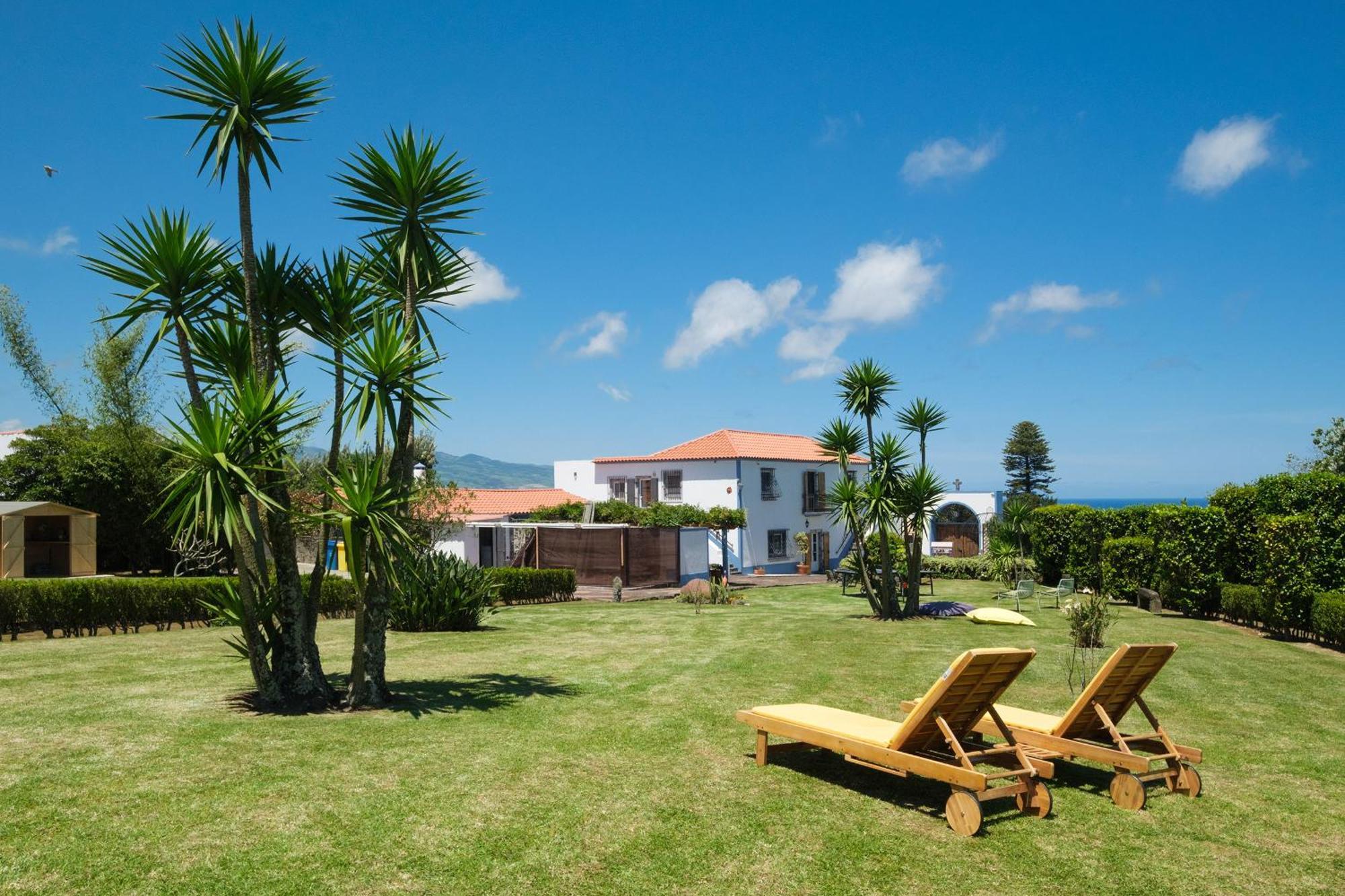 Quinta Morazes Casas De Campo Ribeira Grande Zewnętrze zdjęcie