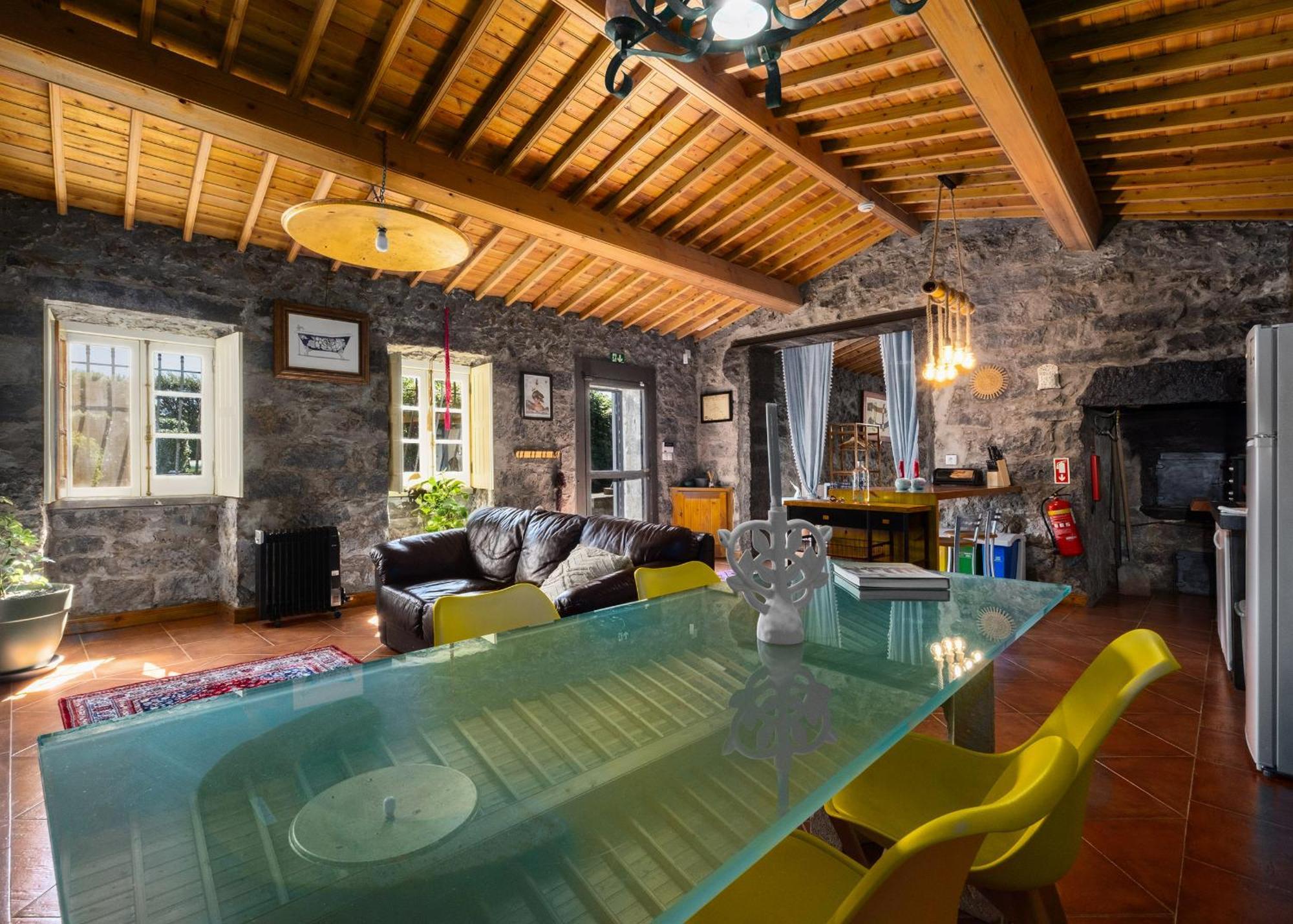 Quinta Morazes Casas De Campo Ribeira Grande Zewnętrze zdjęcie