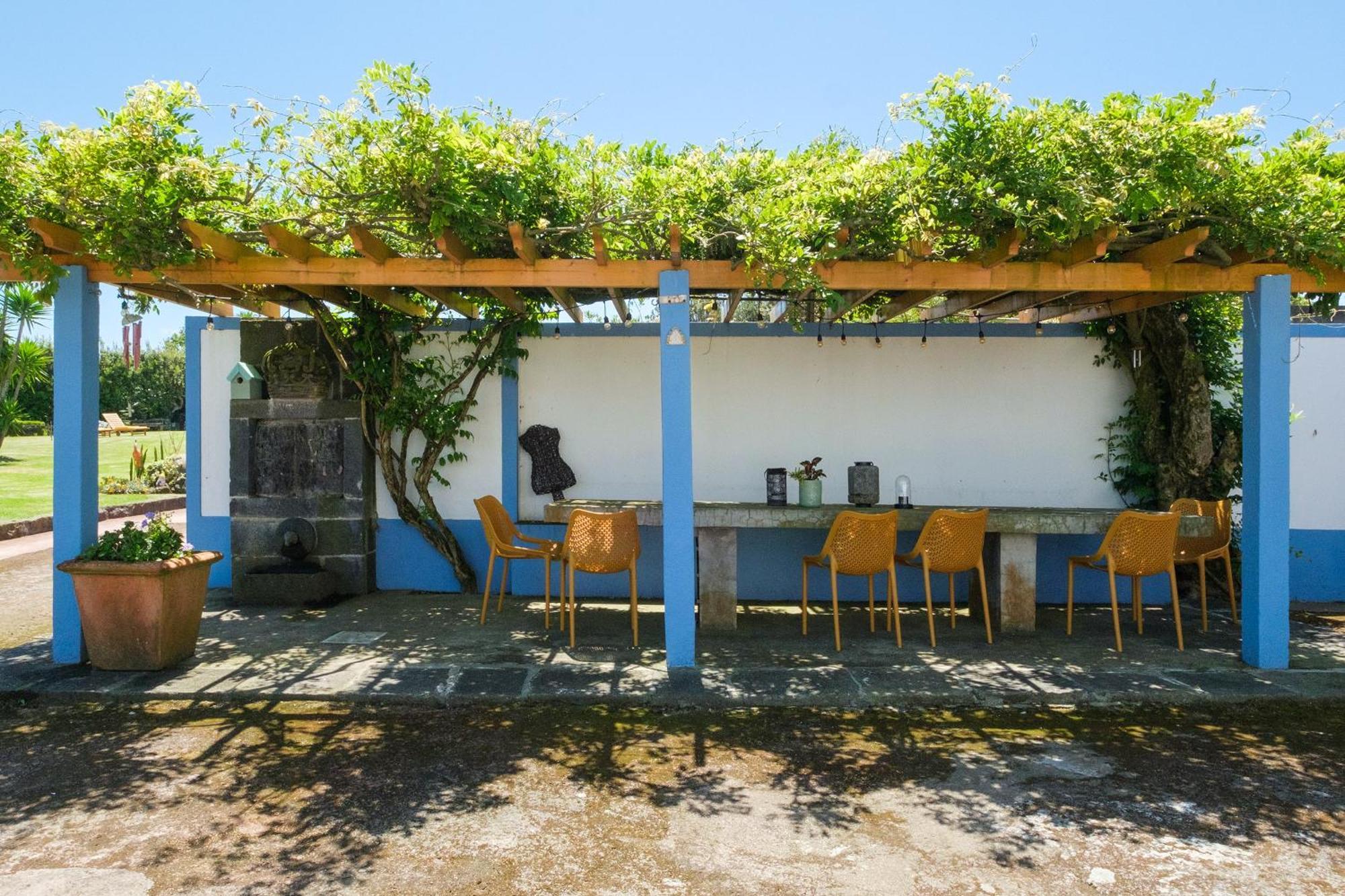Quinta Morazes Casas De Campo Ribeira Grande Zewnętrze zdjęcie
